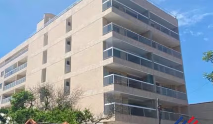 Apartamento para Venda em Saquarema, Itauna, 2 dormitórios, 2 suítes, 3 banheiros, 1 vaga