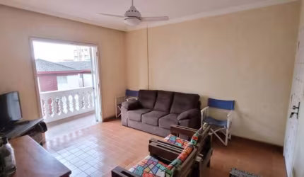 Apartamento com 3 dormitórios à venda, 102 m² por R$ 380.000,00 - Tupi - Praia Grande/SP