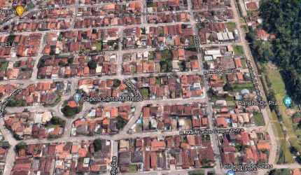 Terreno à venda, 360 m² por R$ 960.000,00 - Canto do Forte - Praia Grande/SP