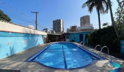 Casa com 3 dormitórios à venda, 210 m² por R$ 2.100.000,00 - Canto do Forte - Praia Grande/SP