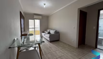 Apartamento à venda, 70 m² por R$ 395.000,00 - Aviação - Praia Grande/SP