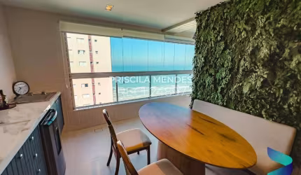 Apartamento com 2 dormitórios à venda, 90 m² por R$ 875.000,00 - Jardim Luciana - Mongaguá/SP