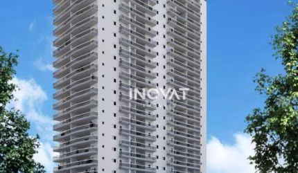 Cobertura duplex com 3 dormitórios , 143 m² por R$ 1.241.892 - Aviação - Praia Grande/SP