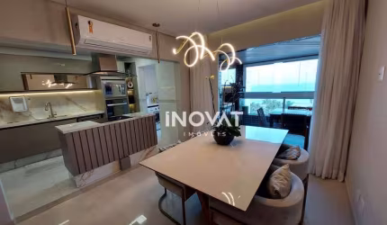 Apartamento com 3 dormitórios à venda, 117 m² por R$ 1.450.000,00 - Canto do Forte - Praia Grande/SP