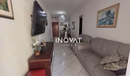 Apartamento com 3 dormitórios à venda, 90 m² por R$ 600.000,00 - Tupi - Praia Grande/SP