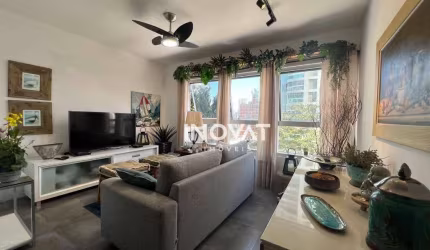 Apartamento à venda, 69 m² por R$ 830.000,00 - Embaré - Santos/SP