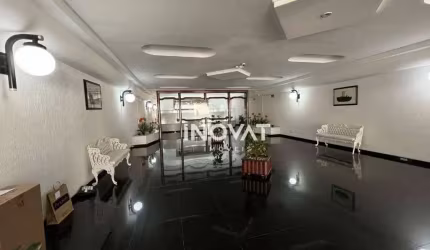 Cobertura à venda por R$ 1.950.000,00 - Ponta da Praia - Santos/SP