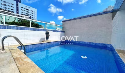 Casa com 4 dormitórios à venda por R$ 1.950.000,00 - Ponta da Praia - Santos/SP