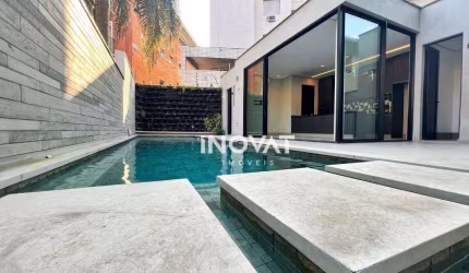 Casa à venda, 370 m² por R$ 4.900.000,00 - Ponta da Praia - Santos/SP