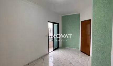 Apartamento com 1 suíte  à venda, 63 m² por R$ 330 - Vila Guilhermina - Praia Grande/SP