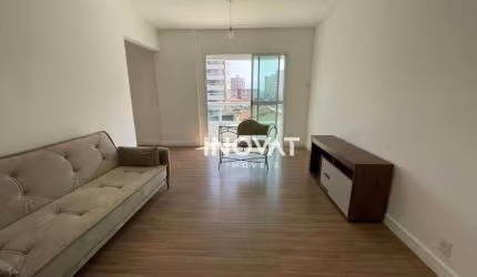 Apartamento com 2 dormitórios à venda, 86 m² por R$ 480.000,00 - Vila Guilhermina - Praia Grande/SP