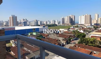 Apartamento à venda, 53 m² por R$ 310.000,00 - Aviação - Praia Grande/SP