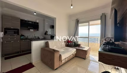 EXCELENTE APARTAMENTO DE 2 DORMITÓRIOS SENDO 1 SUITE NA AVIAÇÃO PRAIA GRANDE !!