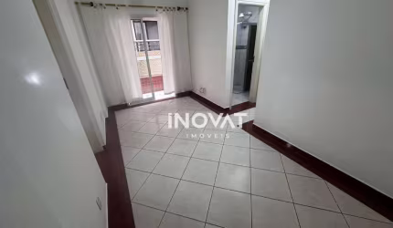 Apartamento com 1 dormitório à venda, 46 m² por R$ 299.000,00 - Vila Guilhermina - Praia Grande/SP