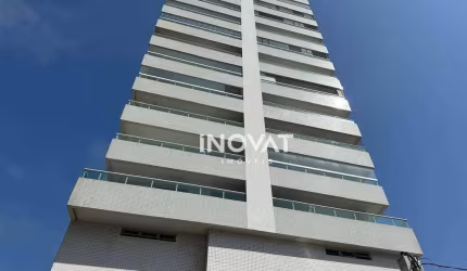 INCRÍVEL APARTAMENTO PARA MORAR DE 2 DORMITÓRIOS SENDO 1 SUITE A MENOS DE  5 MINUTAS DA PRAIA NA TUPI PRAIA GRANDE