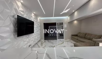 Casa com 2 dormitórios à venda, 100 m² por R$ 700.000,00 - Maracanã - Praia Grande/SP