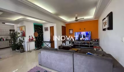 Apartamento com 3 dormitórios à venda, 140 m² por R$ 550.000,00 - Vila Guilhermina - Praia Grande/SP