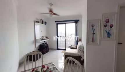 Apartamento com 1 dormitório à venda, 45 m² por R$ 280.000,00 - Tupi - Praia Grande/SP