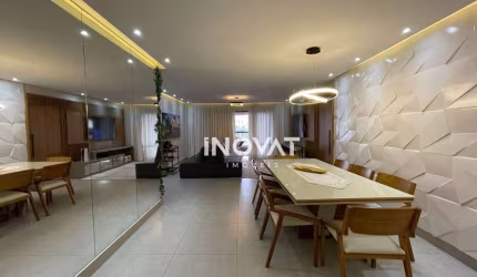 Apartamento com 3 dormitórios à venda, 145 m² por R$ 1.350.000,00 - Vila Guilhermina - Praia Grande/SP