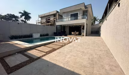 Casa assobradada com 3 dormitórios à venda, 285 m² por R$ 1.680.000 - Balneário Flórida - Praia Grande/SP