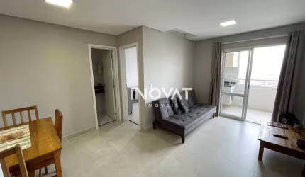 Apartamento com 1 dormitório à venda, 57 m² por R$ 420.000,00 - Tupi - Praia Grande/SP