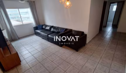 Apartamento com 2 dormitórios à venda, 80 m² por R$ 385.000,00 - Aviação - Praia Grande/SP