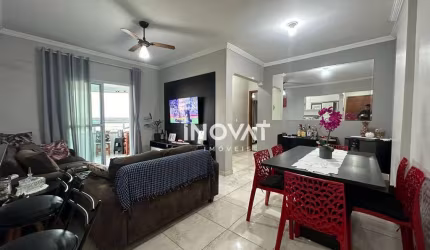 Apartamento com 2 dormitórios à venda, 92 m² por R$ 540.000,00 - Ocian - Praia Grande/SP