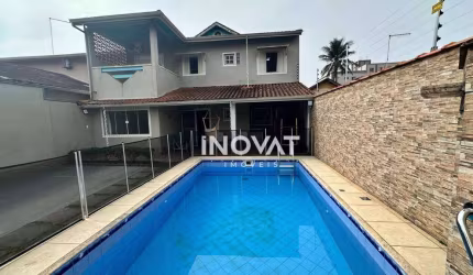 Sobrado à venda, 211 m² por R$ 950.000,00 - Jardim Real - Praia Grande/SP