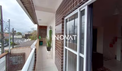 Casa com 2 dormitórios à venda, 47 m² por R$ 280.000,00 - Balneário Maxland - Praia Grande/SP