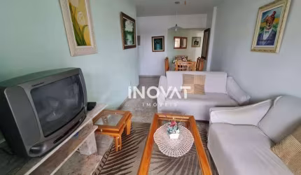 Apartamento com 1 dormitório à venda, 59 m² por R$ 289.000,00 - Ocian - Praia Grande/SP