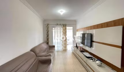 Apartamento com 3 dormitórios à venda, 102 m² por R$ 790.000,00 - Canto do Forte - Praia Grande/SP