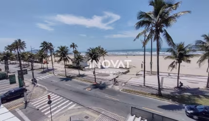 Apartamento com 2 dormitórios à venda, 55 m² por R$ 300.000,00 - Tupi - Praia Grande/SP