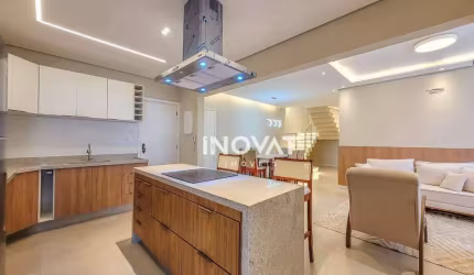 Cobertura com 4 dormitórios à venda, 242 m² por R$ 1.370.000,00 - Embaré - Santos/SP