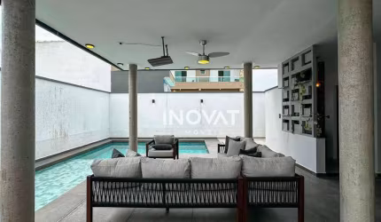 Casa com 4 dormitórios à venda, 215 m² por R$ 1.700.000,00 - Jardim Marcia - Peruíbe/SP