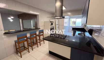 Apartamento com 3 dormitórios à venda, 132 m² por R$ 930.000,00 - Aviação - Praia Grande/SP