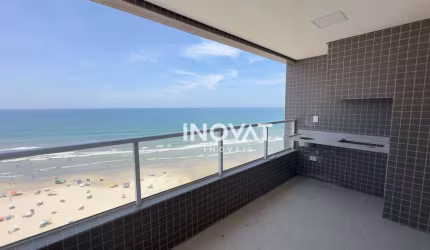 Apartamento com 2 dormitórios à venda, 70 m² por R$ 700.000,00 - Real - Praia Grande/SP