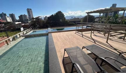 Apartamento  Doha no Boqueirão