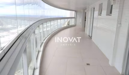 Apartamento com 3 dormitórios à venda, 206 m² por R$ 1.800.000,00 - Caiçara - Praia Grande/SP