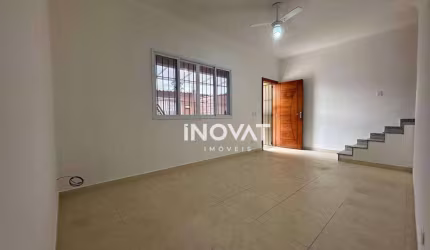 Sobrado com 3 dormitórios à venda por R$ 470.000,00 - Balneário Flórida - Praia Grande/SP