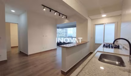 Apartamento com 1 dormitório à venda, 50 m² por R$ 495.000,00 - Vila Guilhermina - Praia Grande/SP