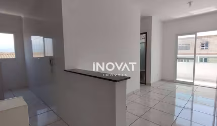 Apartamento com 2 dormitórios à venda, 55 m² por R$ 350.000,00 - Ocian - Praia Grande/SP