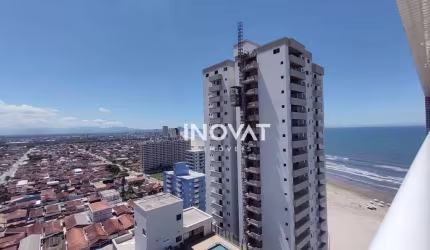 Apartamento com 2 dormitórios à venda, 76 m² por R$ 613.000,00 - Caiçara - Praia Grande/SP