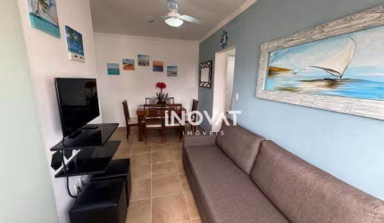 Apartamento com 1 dormitório à venda, 40 m² por R$ 285.000,00 - Tupi - Praia Grande/SP