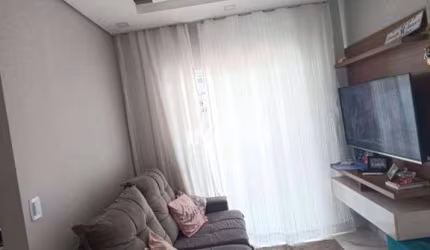 Sobreposta no Bairro Guilhermina