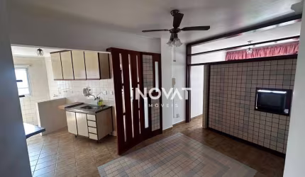 Apartamento com 2 dormitórios à venda, 49 m² por R$ 219.000,00 - Caiçara - Praia Grande/SP