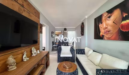 Apartamento com 2 dormitórios à venda, 78 m² por R$ 565.000,00 - Vila Balneária - Praia Grande/SP