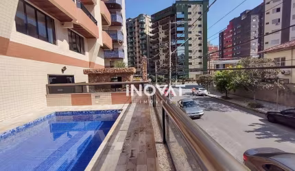 Apartamento com 3 dormitórios à venda, 122 m² por R$ 500.000,00 - Tupi - Praia Grande/SP