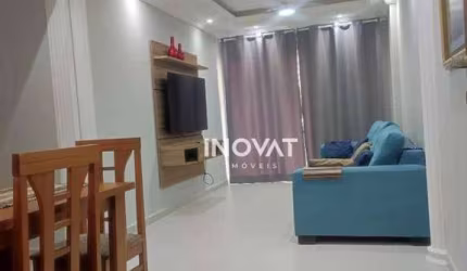 Apartamento com 2 dormitórios, 97 m² - Vista Mar - Vila Tupi - Praia Grande/SP