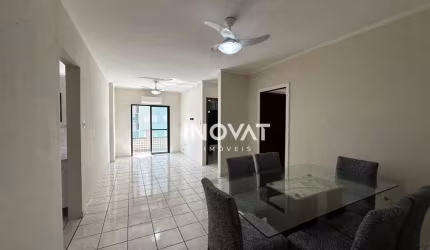 Apartamento com 1 dormitório à venda, 80 m² por R$ 350.000,00 - Tupi - Praia Grande/SP