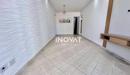 Apartamento com 2 dormitórios à venda, 85 m² por R$ 435.000,00 - Tupi - Praia Grande/SP